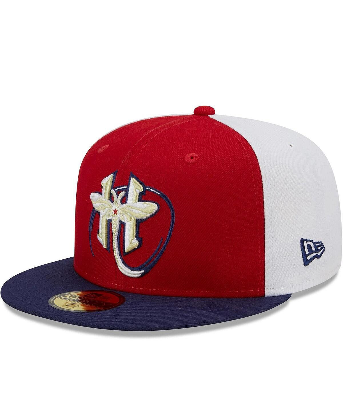 Мужская красная, темно-синяя шляпа Harrisburg Senators Marvel x Minor League 59FIFTY. New Era
Мужская красная, темно-синяя шляпа Harrisburg Senators Marvel x Minor League 59FIFTY. New Era