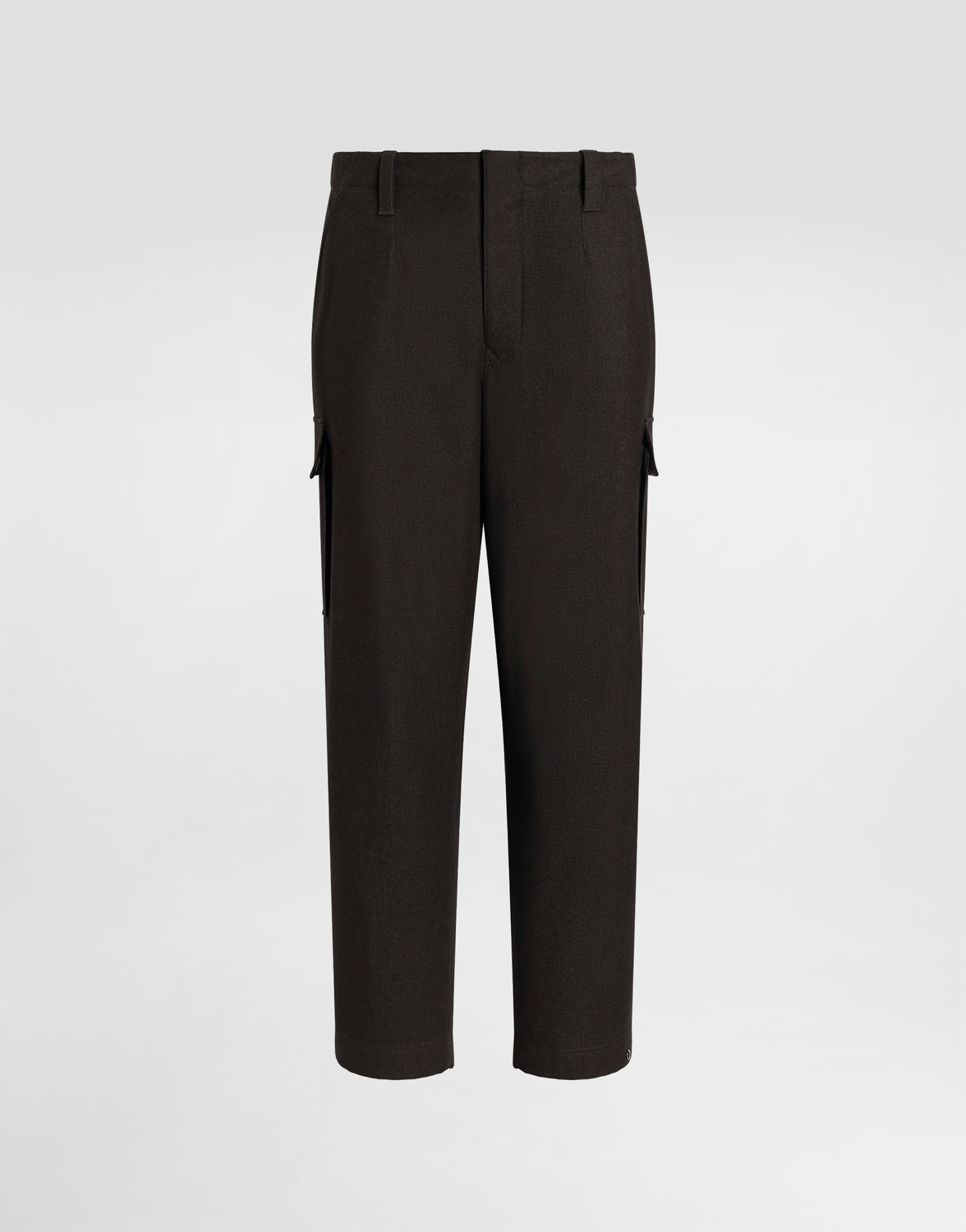 Брюки из меланжевой шерсти Dolce & Gabbana, коричневый
Брюки из меланжевой шерсти Dolce & Gabbana, коричневый