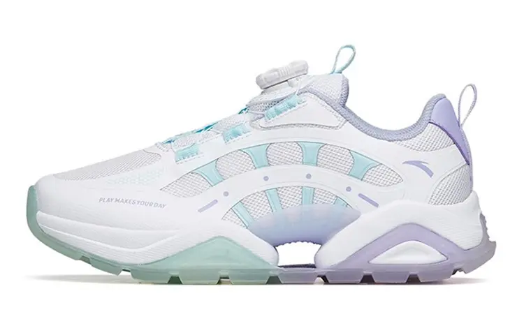 Кроссовки Anta kids Kids Lifestyle Shoes GS Low-top White/lilac
Кроссовки Anta kids Kids Lifestyle Shoes GS Low-top White/lilac