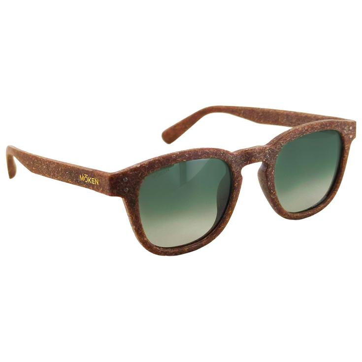Солнцезащитные очки Quincy коричневые зеленые кат. 3 поляризованные Moken Vision
Солнцезащитные очки Quincy коричневые зеленые кат. 3 поляризованные Moken Vision