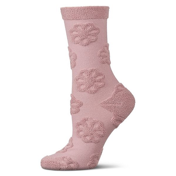Женские носки Flower Burst Dimensional Crew Memoi
Женские носки Flower Burst Dimensional Crew Memoi