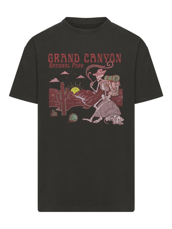 Футболка oversize с изображением восхода солнца в Большом каньоне, Национальные парки США, черный цвет F4NT4STIC
Футболка oversize с изображением восхода солнца в Большом каньоне, Национальные парки США, черный цвет F4NT4STIC