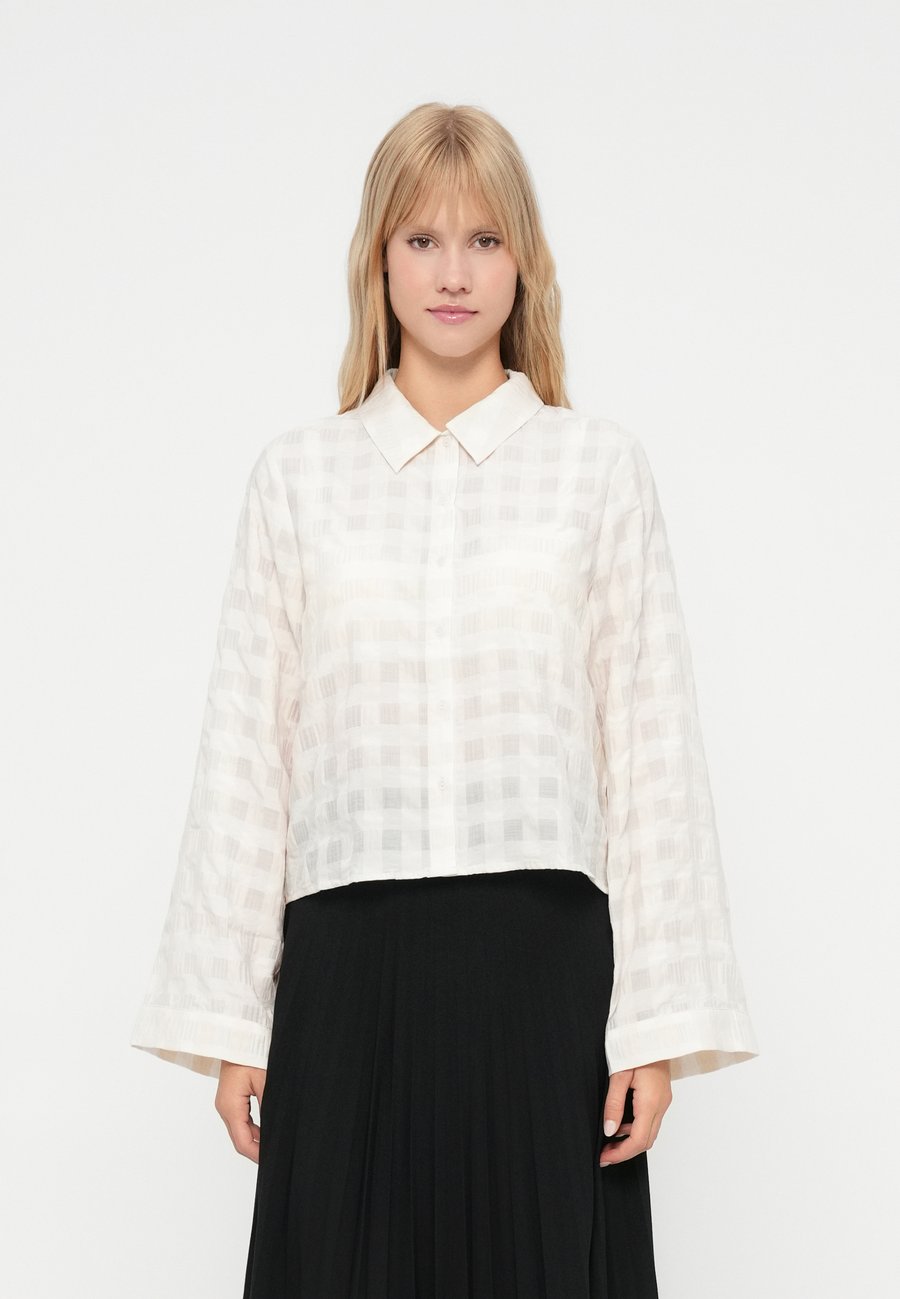 Блуза VILA VIABILLA BUTTON, Birch/Beige
Блуза VILA VIABILLA BUTTON, Birch/Beige