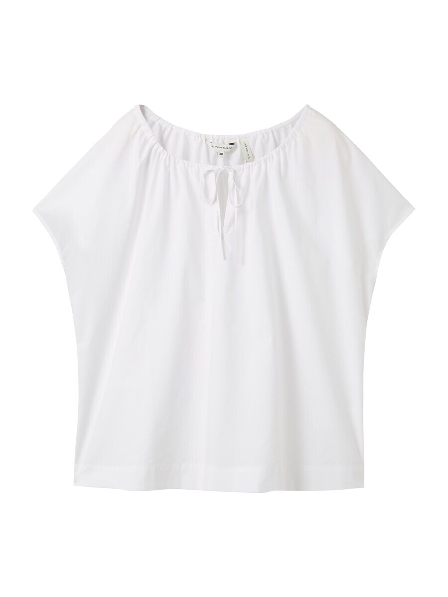 Блуза Tom Tailor, белый
Блуза Tom Tailor, белый