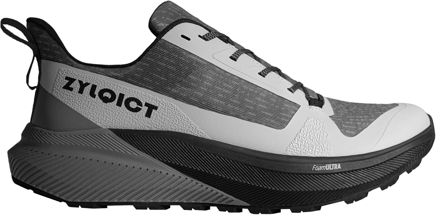 Мужские слипоны-кроссовки для бега по шоссе и трейлов, с широкой носковой частью, для тенниса и ходьбы, спортивные удобные обувь с амортизацией для тренировок Zylqict, серый
Мужские слипоны-кроссовки для бега по шоссе и трейлов, с широкой носковой частью, для тенниса и ходьбы, спортивные удобные обувь с амортизацией для тренировок Zylqict, серый