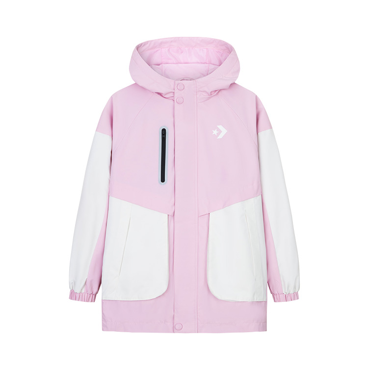 Converse Кожаные куртка Pink для подростков
Converse Кожаные куртка Pink для подростков