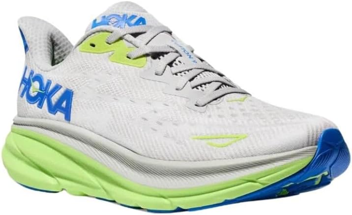 Мужские кроссовки Hoka Clifton 9, Stardust/Electric Cobalt
Мужские кроссовки Hoka Clifton 9, Stardust/Electric Cobalt