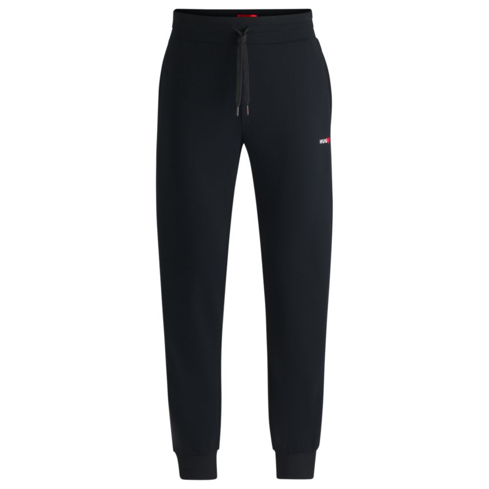 Спортивные штаны с логотипом в виде сердца HUGO, черный
Спортивные штаны с логотипом в виде сердца HUGO, черный