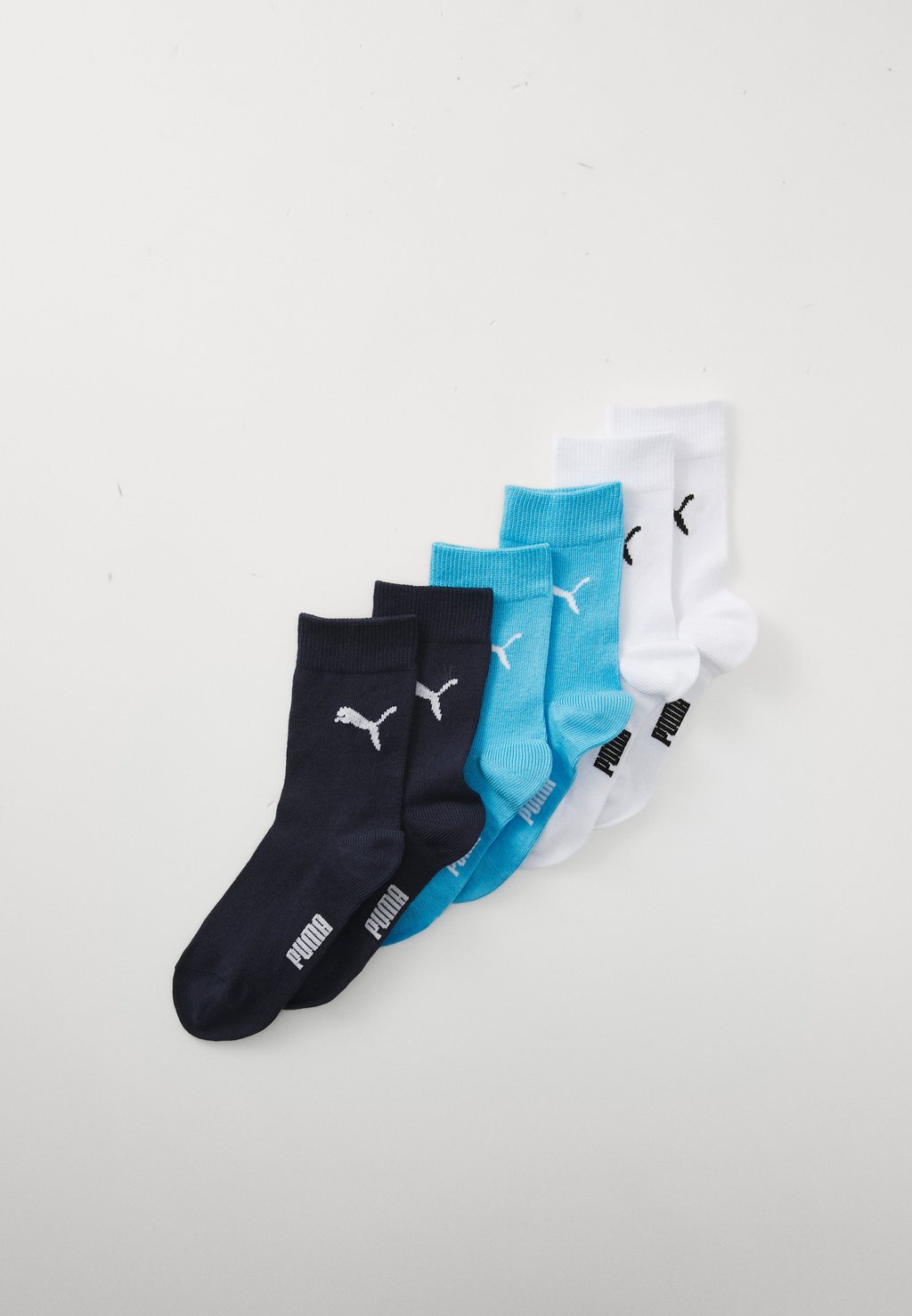 Носки EASY RIDER KIDS UNISEX 6 PACK Puma, синий
Носки EASY RIDER KIDS UNISEX 6 PACK Puma, синий