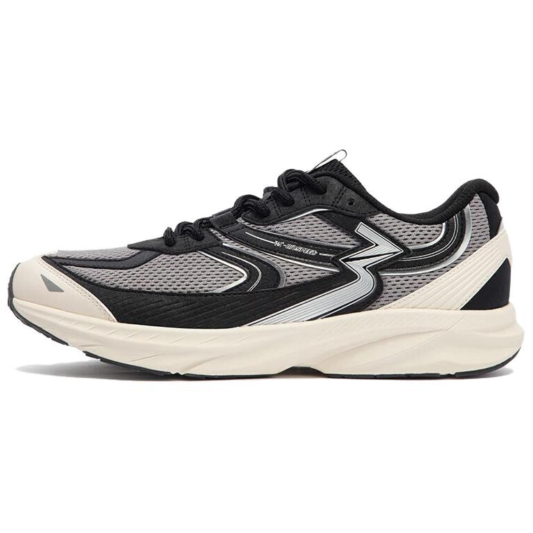 Кроссовки для бега QUIKFLAME мужские с низким верхом, черный, серый 361°
Кроссовки для бега QUIKFLAME мужские с низким верхом, черный, серый 361°