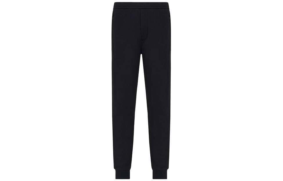 Трикотажные спортивные штаны мужские Armani Exchange, черный
Трикотажные спортивные штаны мужские Armani Exchange, черный