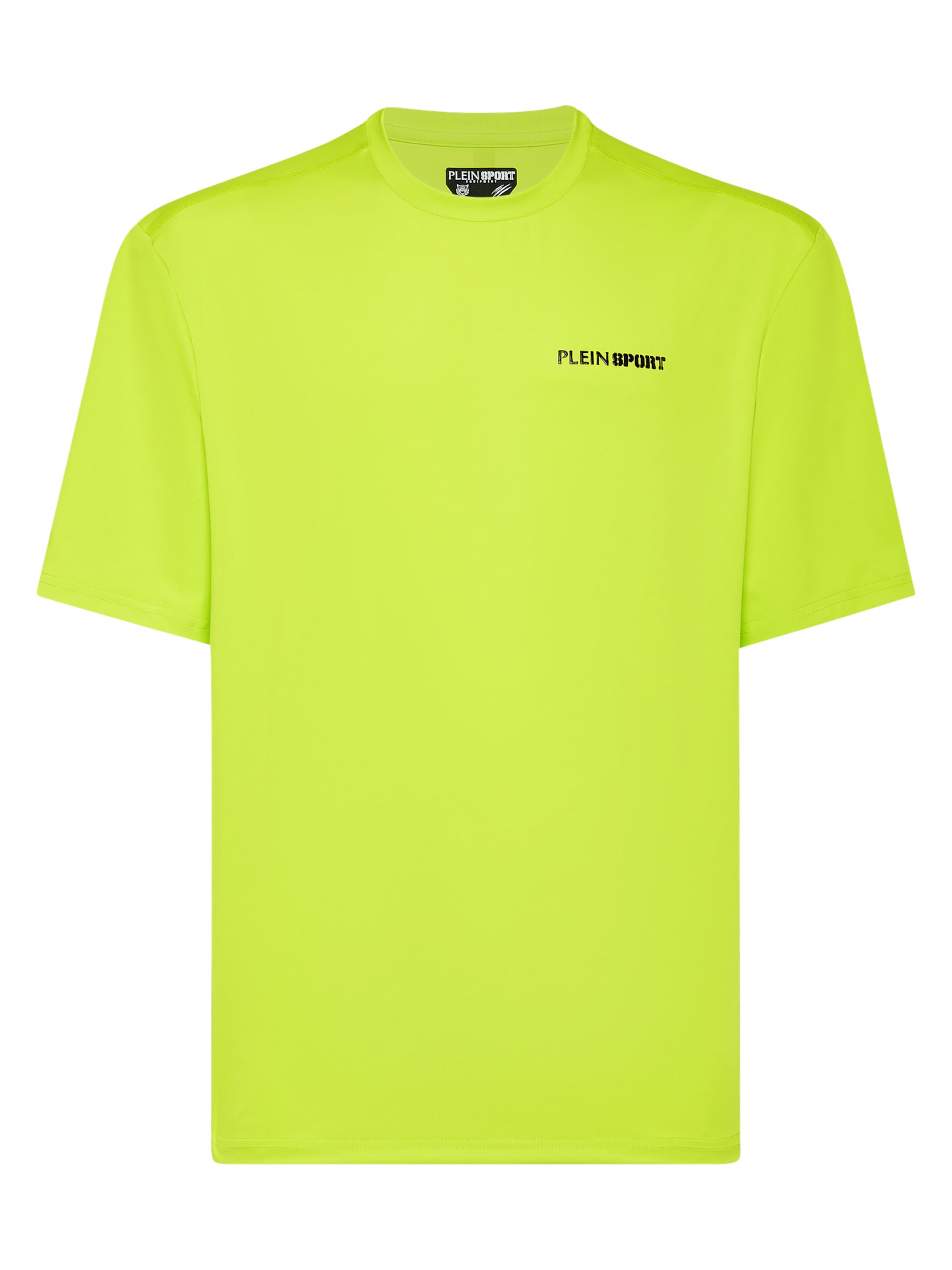 Plein Sport Футболка в желтом цвете
Plein Sport Футболка в желтом цвете