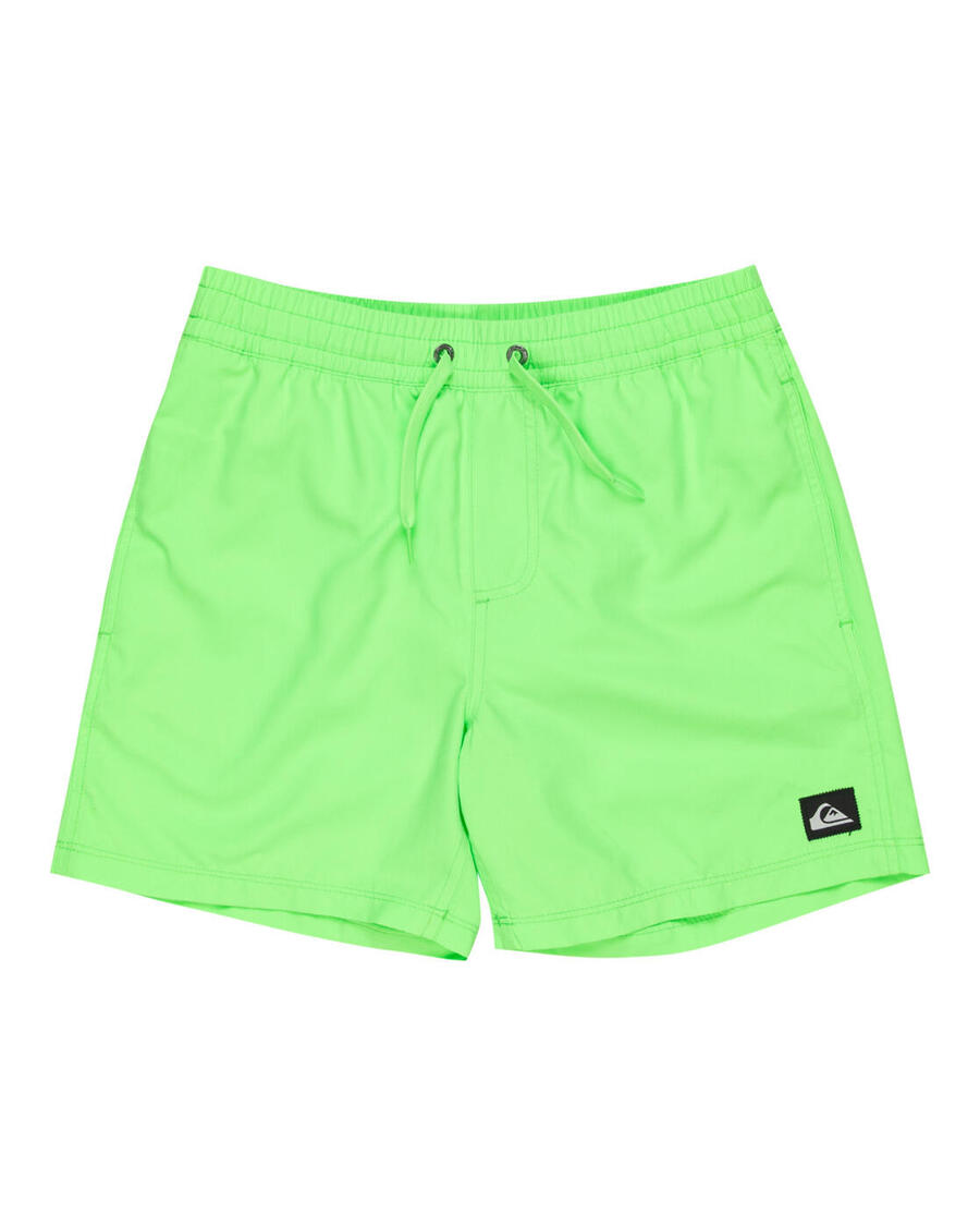 QUIKSILVER Плавки-шорты EVERYDAY SOLID VOLLEY 14" Green Boy
QUIKSILVER Плавки-шорты EVERYDAY SOLID VOLLEY 14" Green Boy