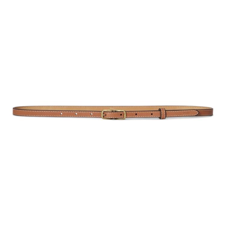 Polo Ralph Lauren Кожаный ремень женский коричневый, Brown
Polo Ralph Lauren Кожаный ремень женский коричневый, Brown