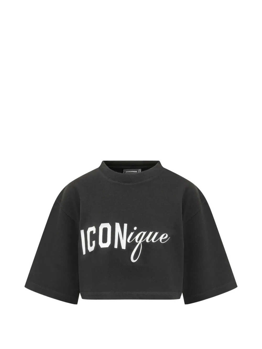 Футболка с принтом Dsquared2, черный
Футболка с принтом Dsquared2, черный
