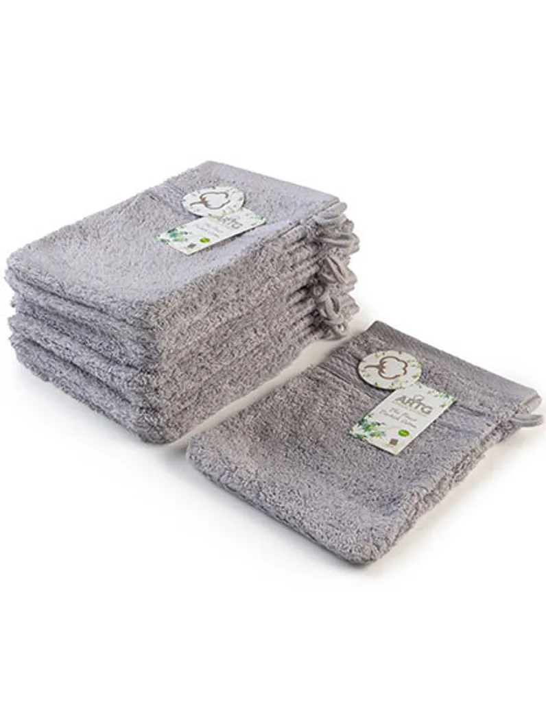 Мочалка A & R, серый 
Мочалка A & R, серый