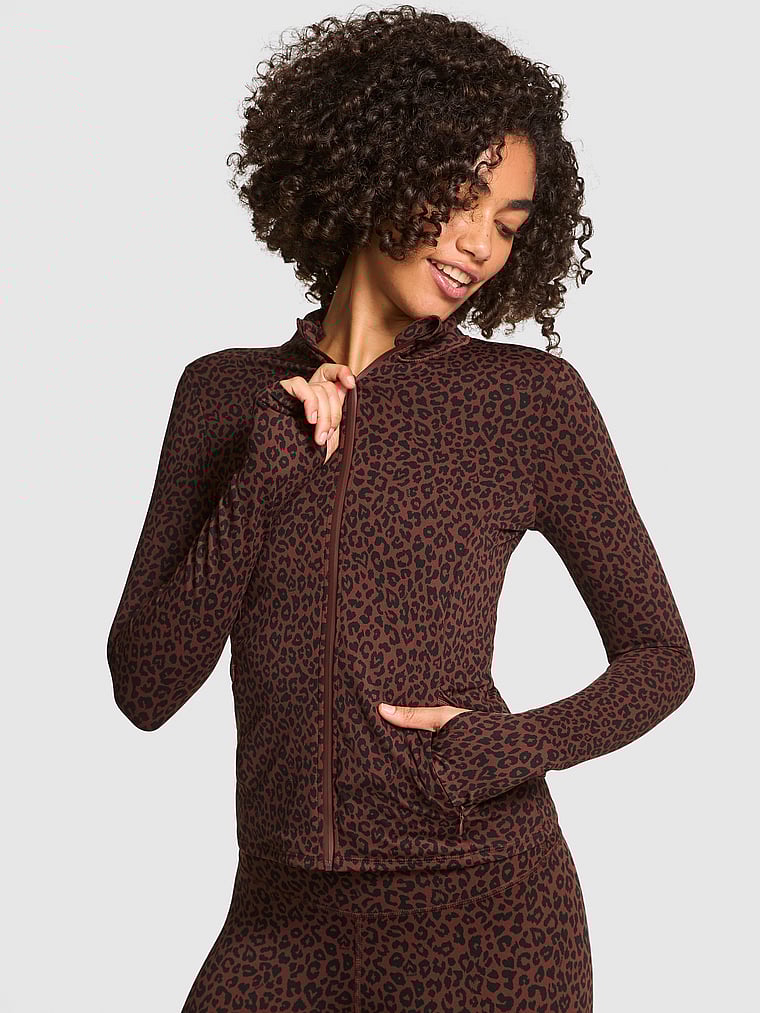 Куртка Relay на молнии Pink, leopard
Куртка Relay на молнии Pink, leopard