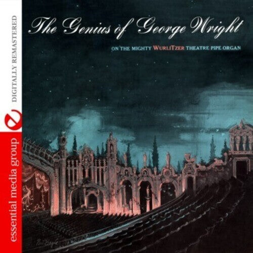 CD диск Wright, George: Genius of George Wright
CD диск Wright, George: Genius of George Wright