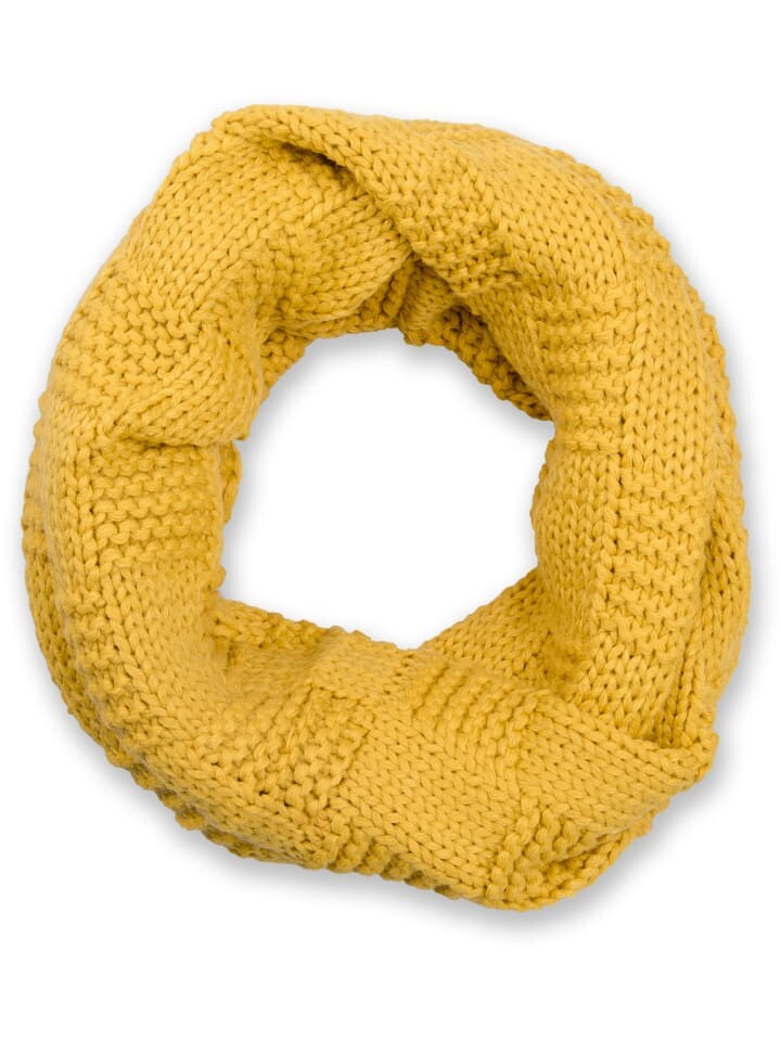 Шарф styleBREAKER, цвет curry 
Шарф styleBREAKER, цвет curry