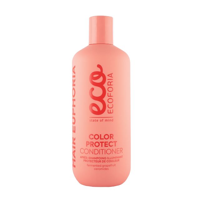 Кондиционер для защиты цвета волос Ecoforia, 400 мл
Кондиционер для защиты цвета волос Ecoforia, 400 мл