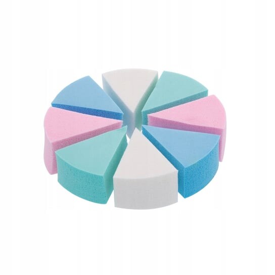 Набор латексных спонжей для маникюра с эффектом омбре, 8 шт., inna
Набор латексных спонжей для маникюра с эффектом омбре, 8 шт., inna