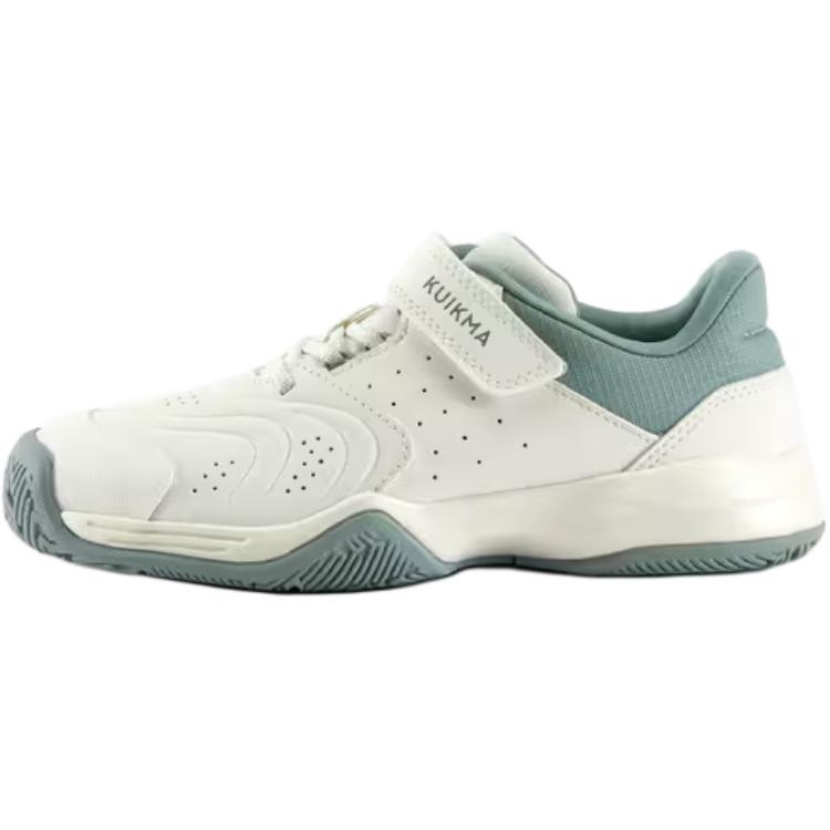 DECATHLON Детские противоскользящие износостойкие низкие уличные кроссовки ecru/cyan jade kids
DECATHLON Детские противоскользящие износостойкие низкие уличные кроссовки ecru/cyan jade kids