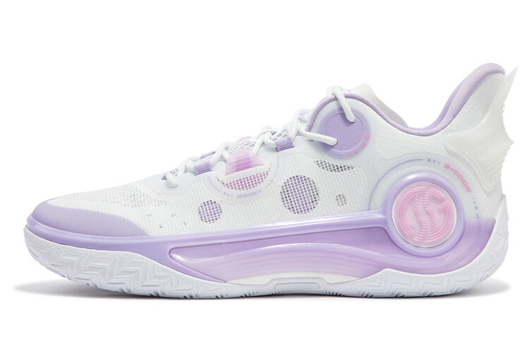 Баскетбольные кроссовки AG 4 SOAR мужские низкие 361 Degree белые/цифровые лавандовые 361°
Баскетбольные кроссовки AG 4 SOAR мужские низкие 361 Degree белые/цифровые лавандовые 361°