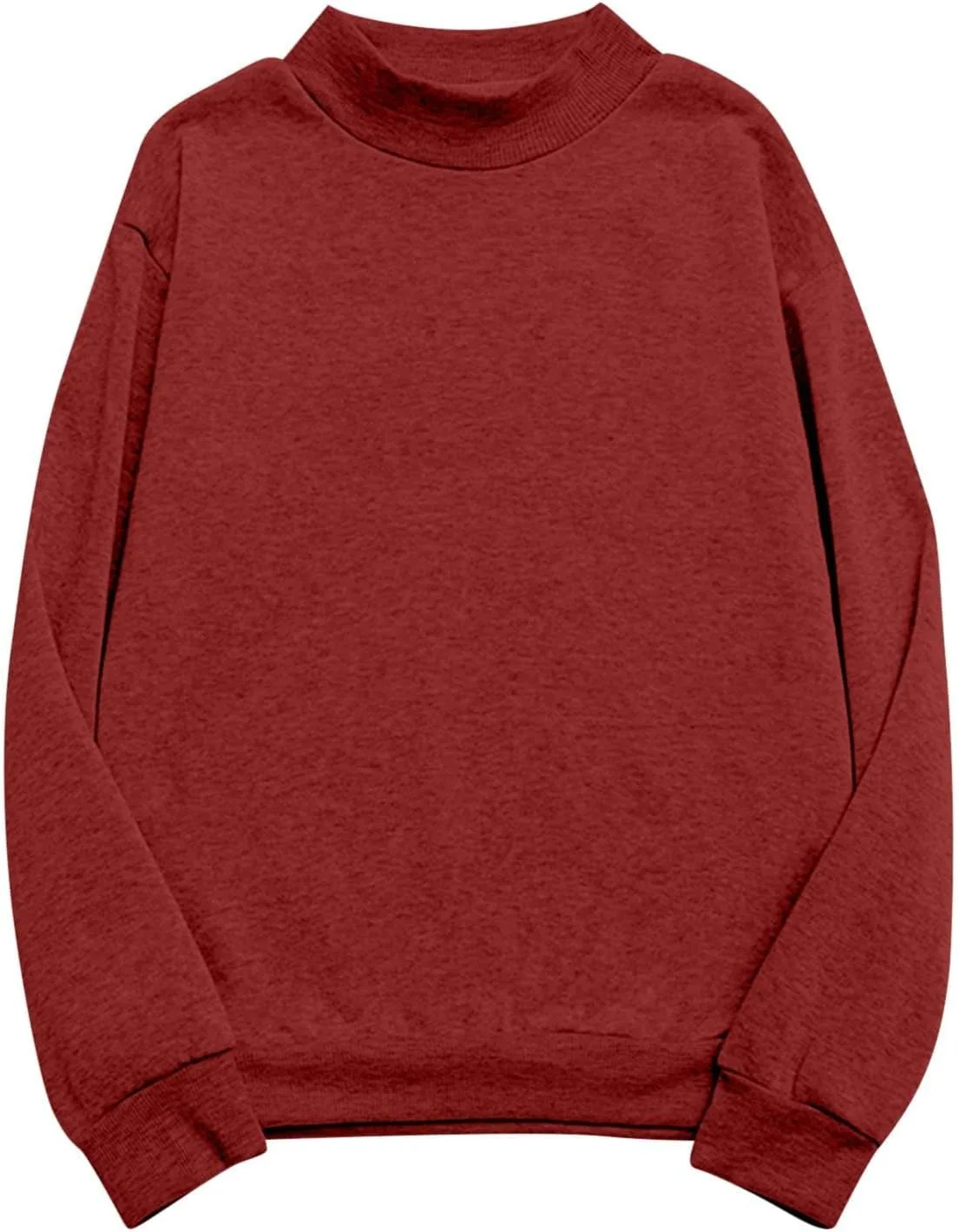 Женская легкая толстовка с длинными рукавами и круглым вырезом jxsoyen
Женская легкая толстовка с длинными рукавами и круглым вырезом jxsoyen