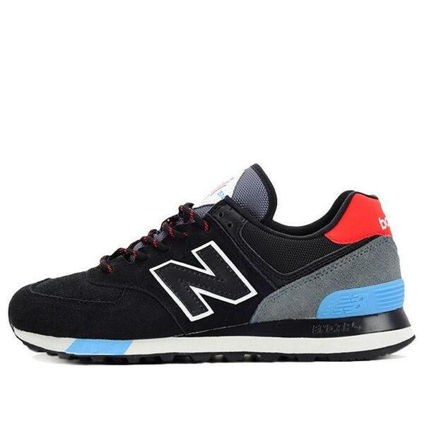 Кроссовки 574 New Balance, черный
Кроссовки 574 New Balance, черный