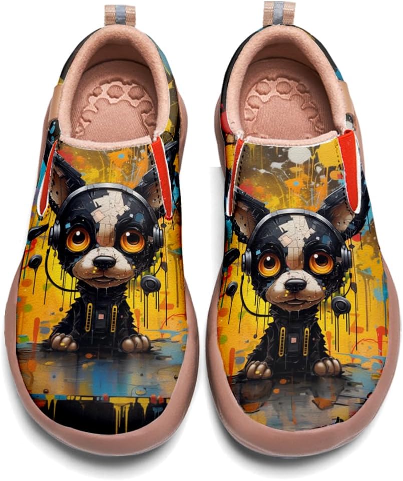 Мужские повседневные лоферы с животным принтом, легкие кеды-слипоны для прогулок и путешествий, механический стиль Onehorse, Mechanical Organisms - N3
Мужские повседневные лоферы с животным принтом, легкие кеды-слипоны для прогулок и путешествий, механический стиль Onehorse, Mechanical Organisms - N3