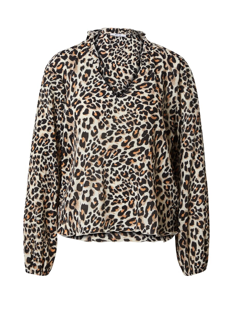 Блуза About You INKA, цвет Brown/Caramel/Cappuccino
Блуза About You INKA, цвет Brown/Caramel/Cappuccino