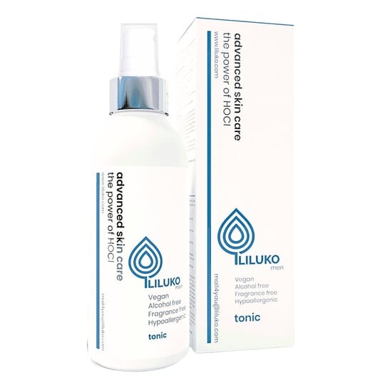 Передовой тоник для ухода за кожей ПРОТИВ АКНЕ, УСПОКАИВАЮЩИЙ, веганский, передовое лечение, акне, эритема, экзема, раздражение кожного сала Liluko Men
Передовой тоник для ухода за кожей ПРОТИВ АКНЕ, УСПОКАИВАЮЩИЙ, веганский, передовое лечение, акне, эритема, экзема, раздражение кожного сала Liluko Men