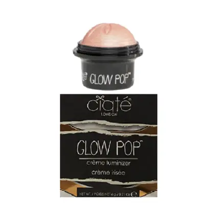 Люминайзер Glow Pop Creme 6г Bondai Ciate
Люминайзер Glow Pop Creme 6г Bondai Ciate