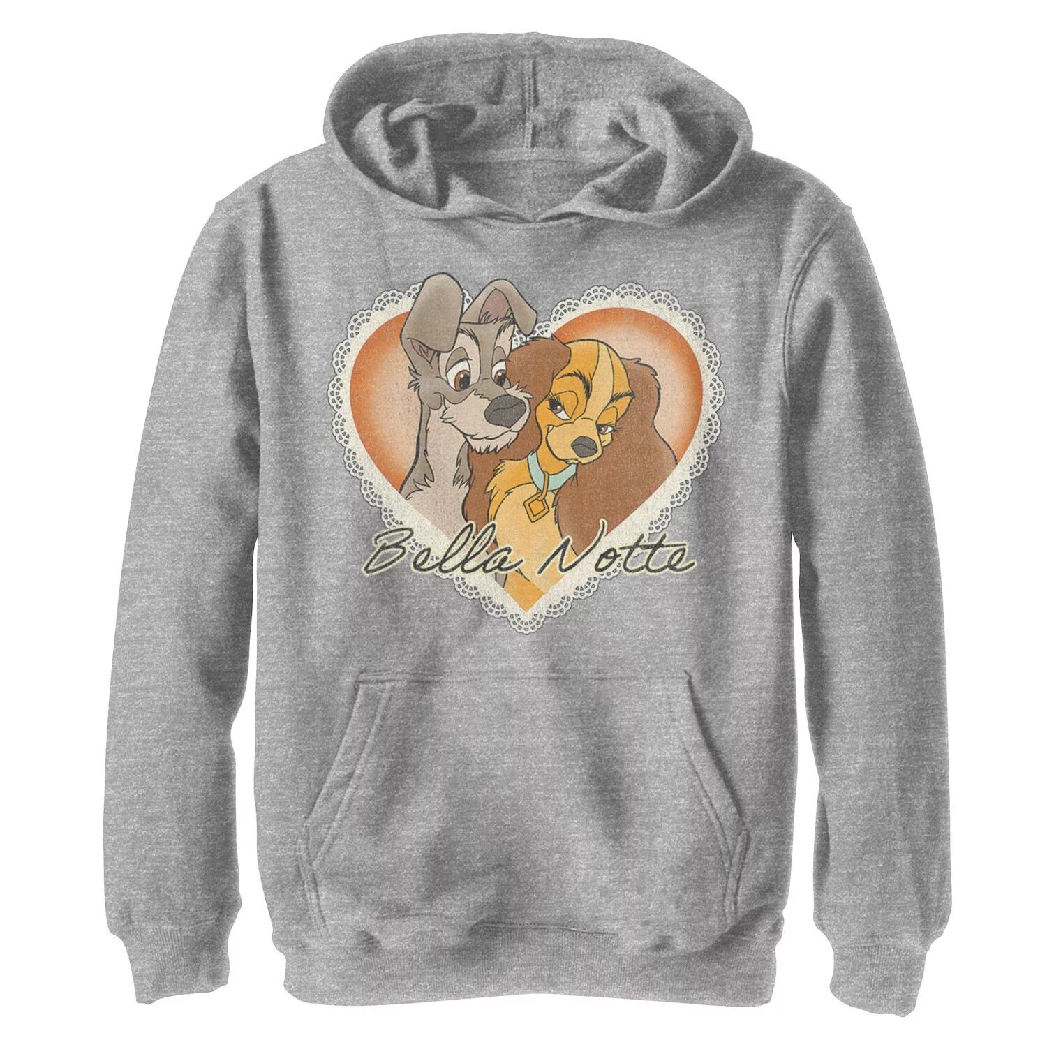 Винтажный флис с рисунком ко Дню святого Валентина Disney's Lady and The Tramp Boys 8–20 Disney
Винтажный флис с рисунком ко Дню святого Валентина Disney's Lady and The Tramp Boys 8–20 Disney