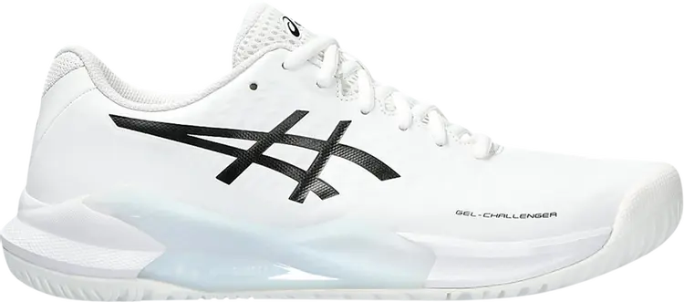 Кроссовки Gel Challenger 14 'White Black', белый 
Кроссовки Gel Challenger 14 'White Black', белый