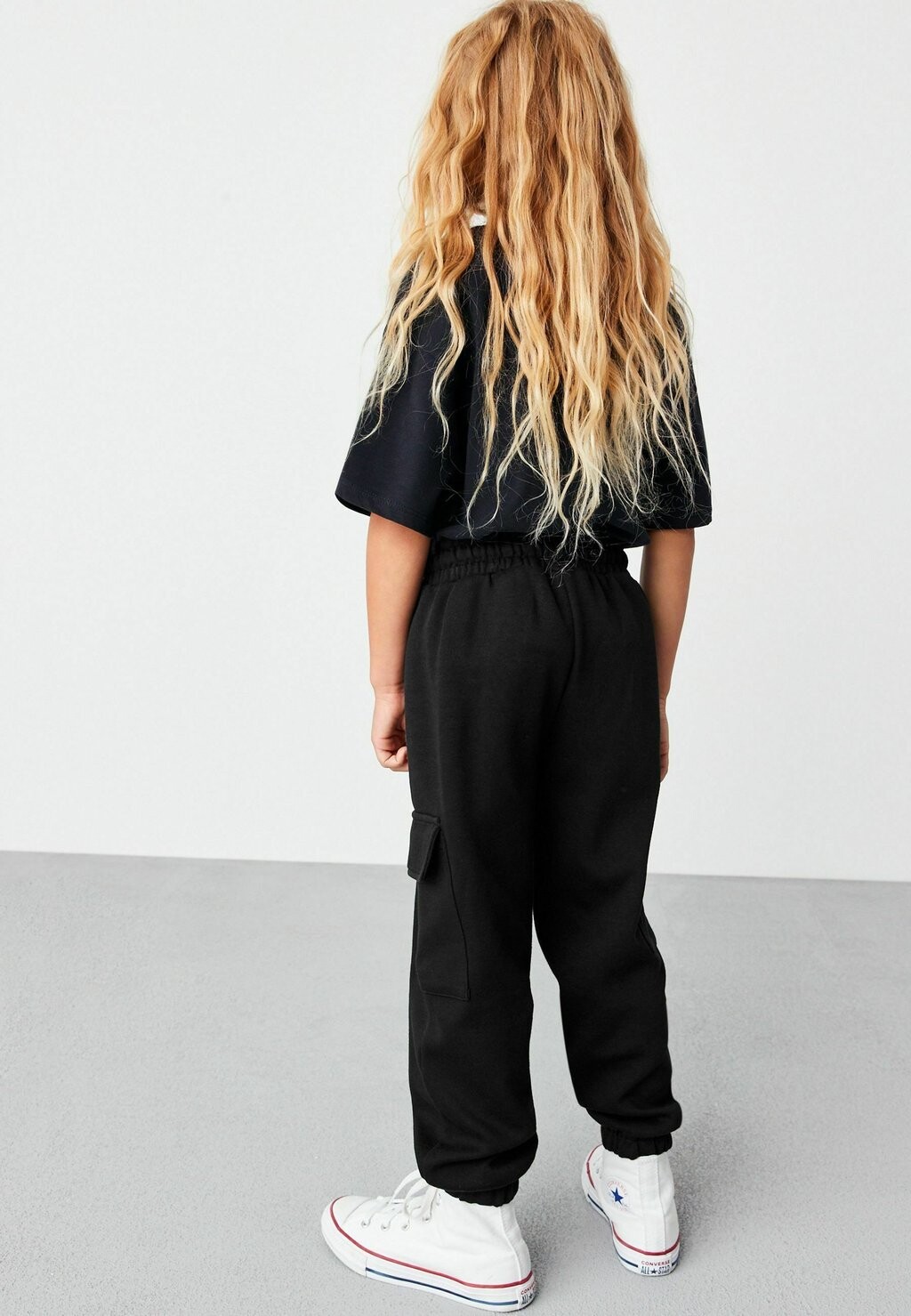 Спортивные брюки Utility Next, черный 
Спортивные брюки Utility Next, черный