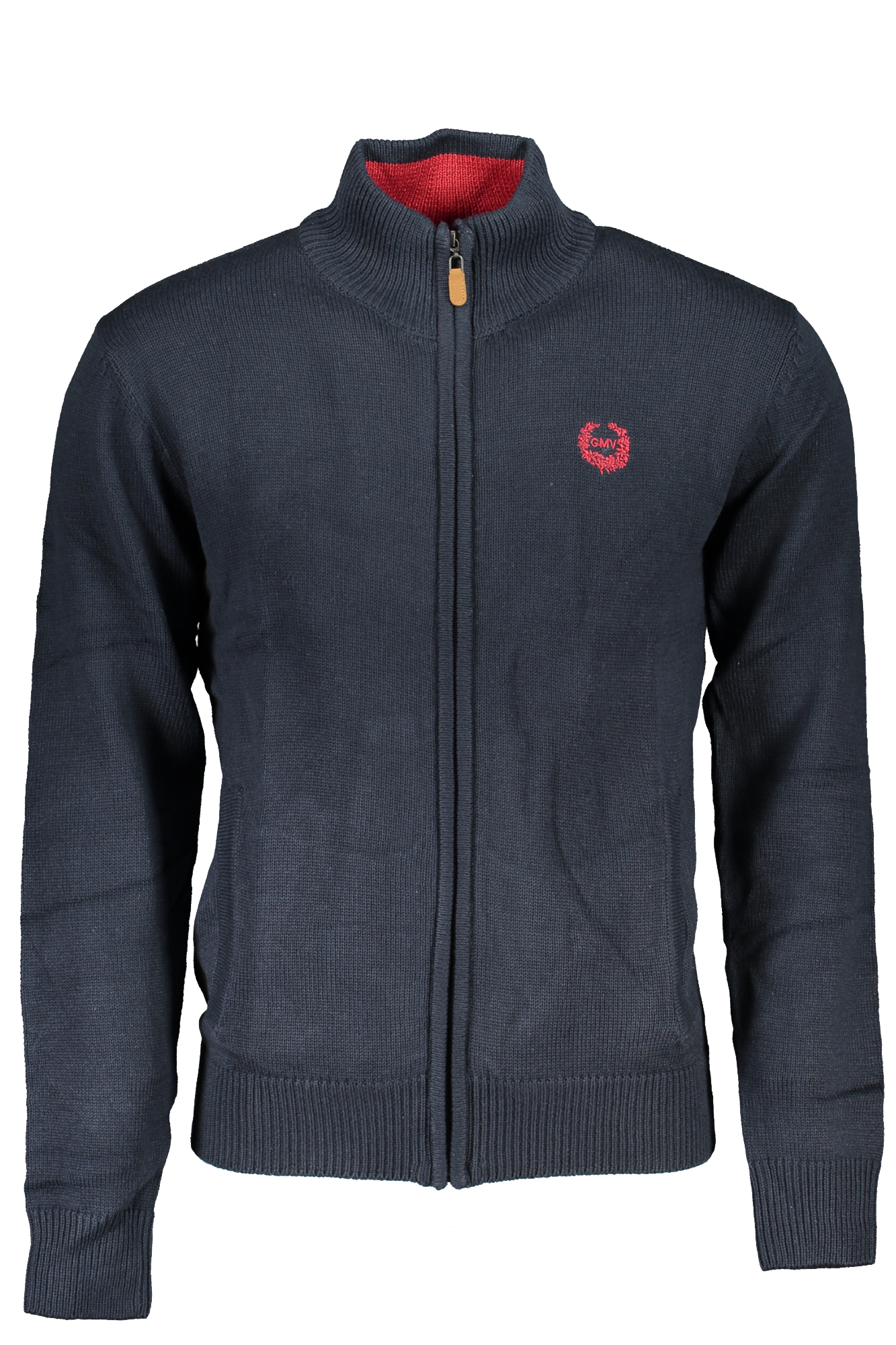 Мужской кардиган Gian Marco Venturi на молнии с заплатками на рукавах, синий
Мужской кардиган Gian Marco Venturi на молнии с заплатками на рукавах, синий
