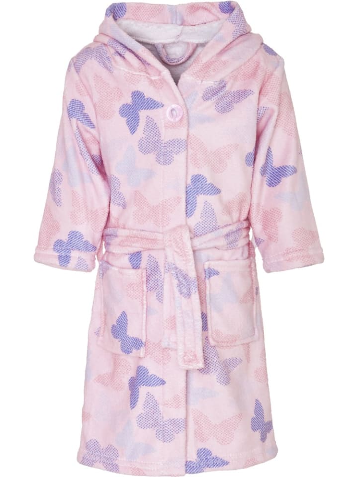 Халат Playshoes, розовый
Халат Playshoes, розовый