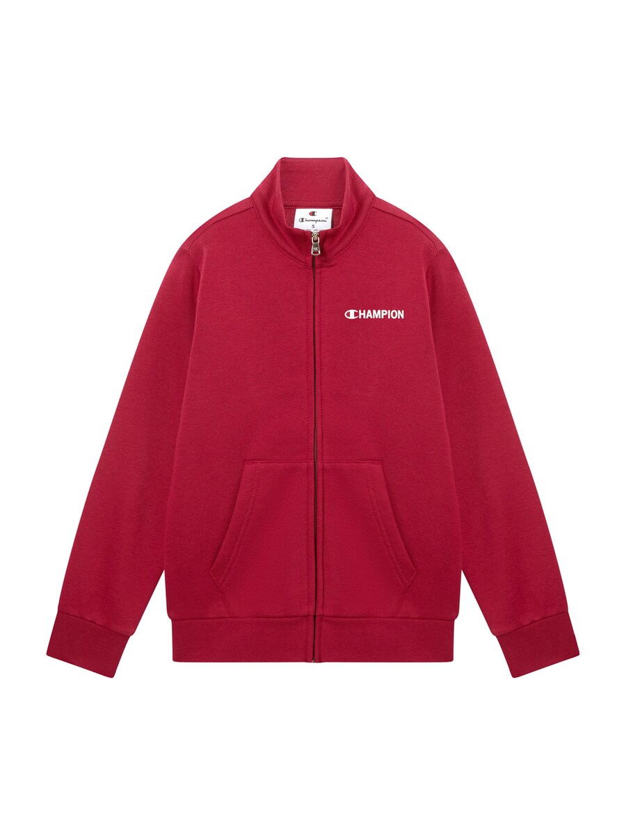 Толстовка с капюшоном на молнии Champion Authentic Athletic Apparel, красный
Толстовка с капюшоном на молнии Champion Authentic Athletic Apparel, красный