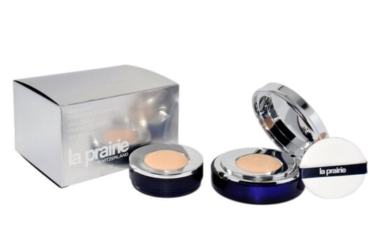 Тональная основа для лица Essence SPF25 PA+++ N-30 Satin Nude, 2x15 мл La Prairie, Skin Caviar 
Тональная основа для лица Essence SPF25 PA+++ N-30 Satin Nude, 2x15 мл La Prairie, Skin Caviar