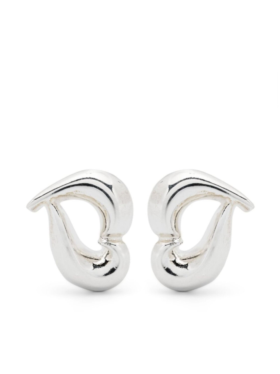 Серьги Amor XS Annelise Michelson, серебряный
Серьги Amor XS Annelise Michelson, серебряный