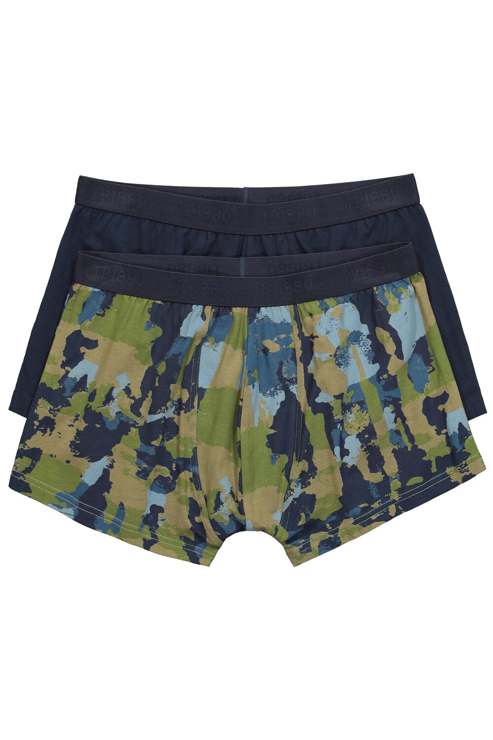 JP1880 Боксеры в цветах Navy, Light Blue, Khaki
JP1880 Боксеры в цветах Navy, Light Blue, Khaki