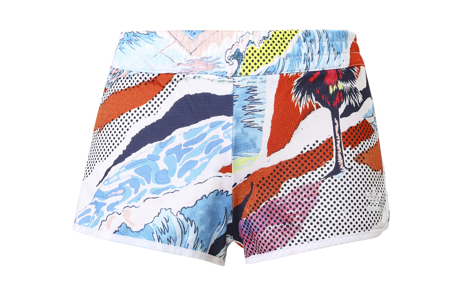 3 Полоски Повседневные Шорты Женские Многоцветные Adidas Originals
3 Полоски Повседневные Шорты Женские Многоцветные Adidas Originals