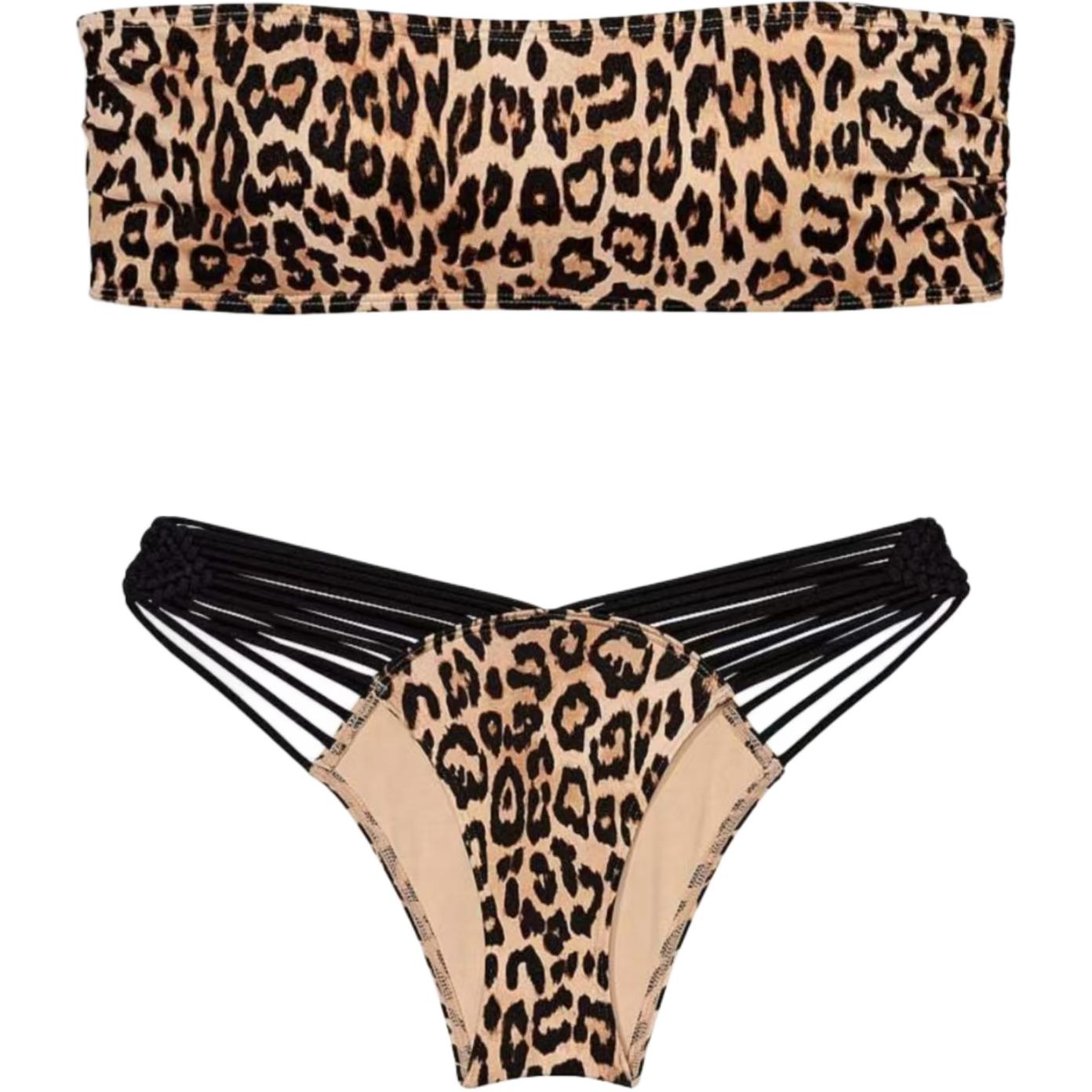 Victoria's Secret Женский комплект белья Leopard Print
Victoria's Secret Женский комплект белья Leopard Print