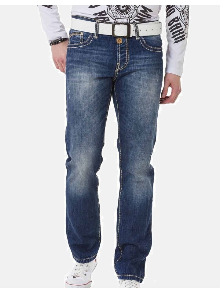 Джинсы Cipo & Baxx Jeans, цвет JEANSBLAU
Джинсы Cipo & Baxx Jeans, цвет JEANSBLAU