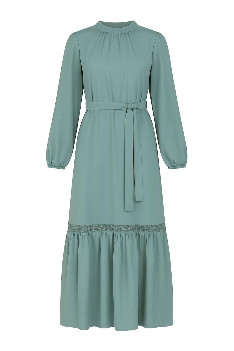 Вечернее платье MODAMIHRAM, мятный
Вечернее платье MODAMIHRAM, мятный