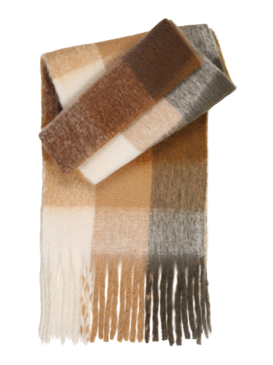 Шарф ABOUT YOU Scarf ST0805SCARF-16, цвет brown/yellow/red
Шарф ABOUT YOU Scarf ST0805SCARF-16, цвет brown/yellow/red