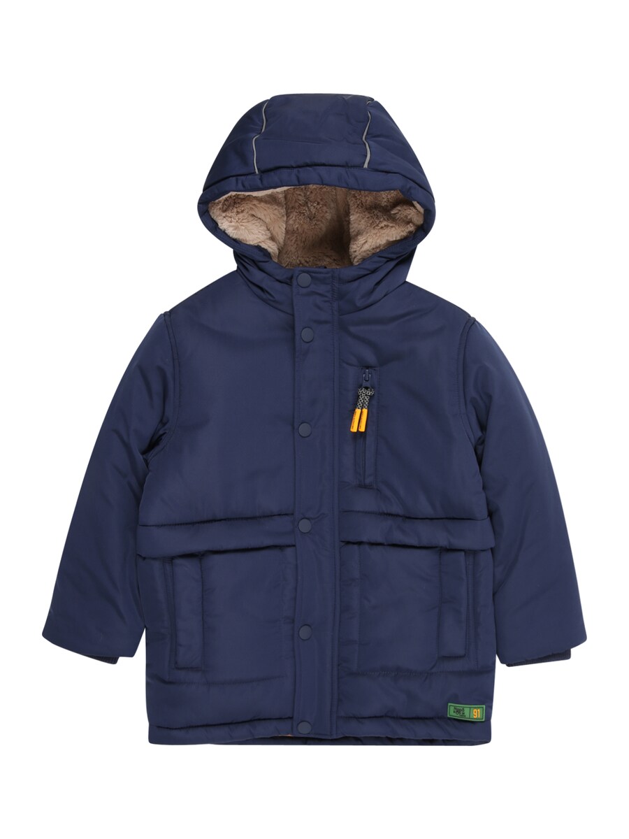 Спортивная куртка Noppies Lorca, темно-синий
Спортивная куртка Noppies Lorca, темно-синий