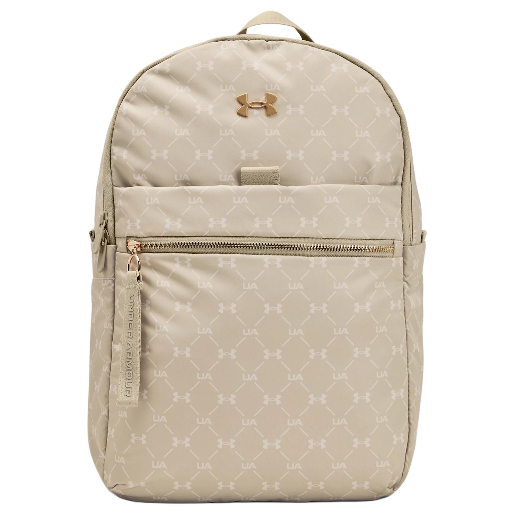 Полиэстеровый рюкзак обычный женский хаки Under Armour
Полиэстеровый рюкзак обычный женский хаки Under Armour