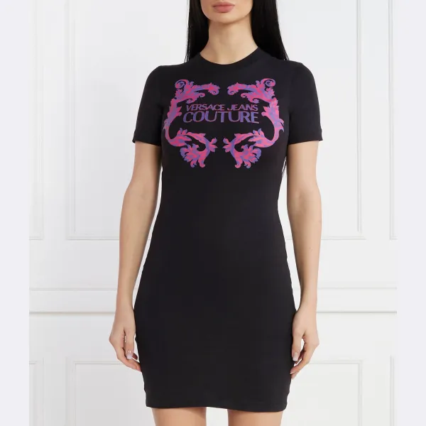 Платье Versace, черный
Платье Versace, черный
